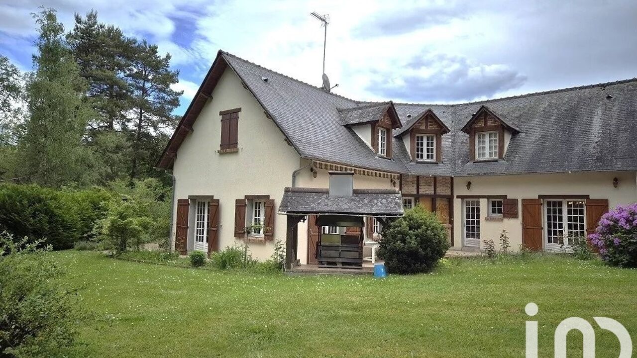 maison 10 pièces 287 m2 à vendre à Nibelle (45340)