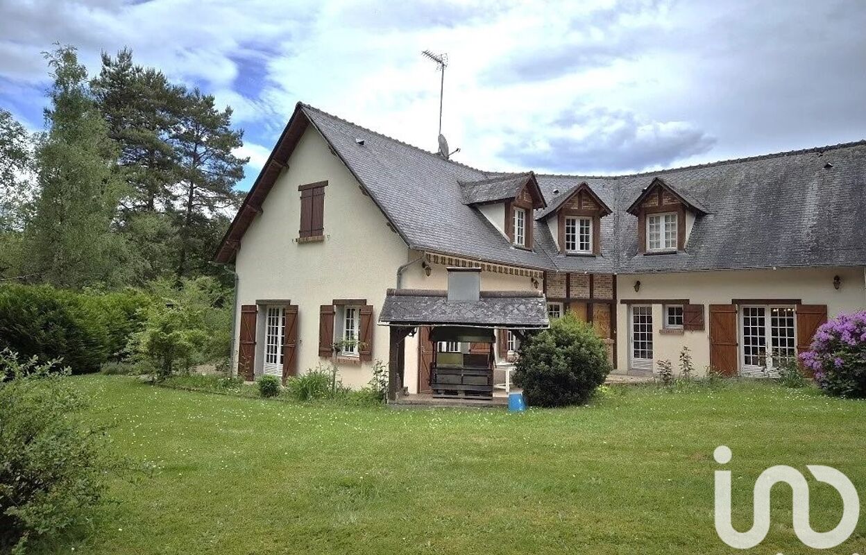 maison 10 pièces 287 m2 à vendre à Nibelle (45340)