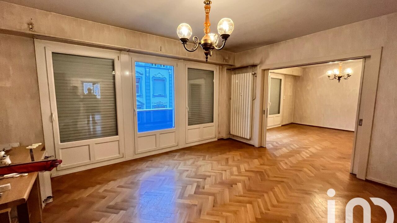 appartement 4 pièces 103 m2 à vendre à Thionville (57100)