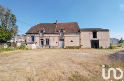 vente maison 56 000 € à proximité de Allemanche-Launay-Et-Soyer (51260)