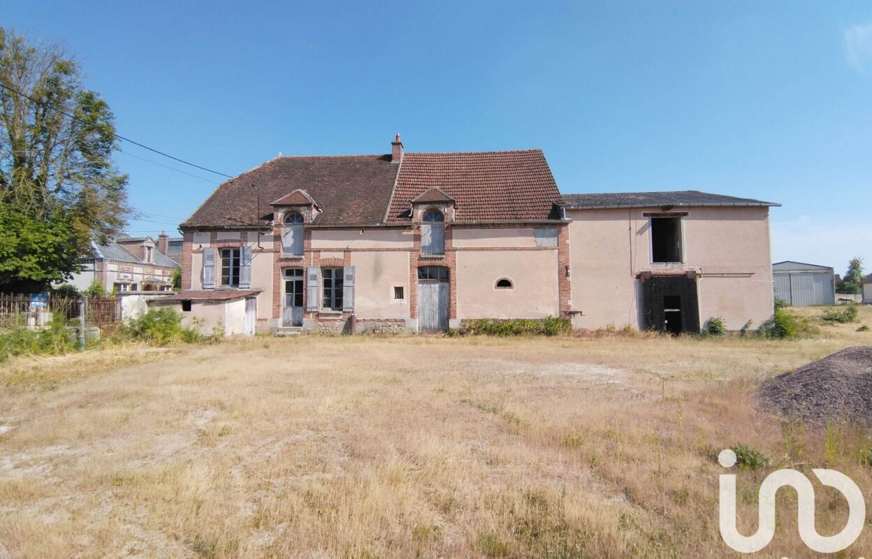 maison 4 pièces 90 m2 à vendre à Bagneux (51260)