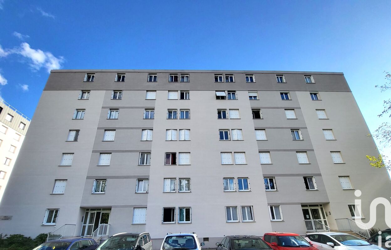 appartement 6 pièces 96 m2 à vendre à Orléans (45000)