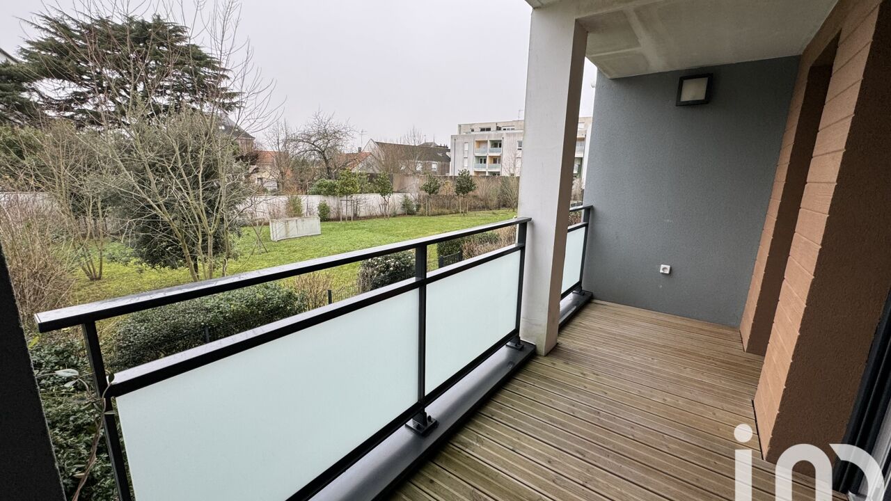 appartement 3 pièces 63 m2 à vendre à Nantes (44200)