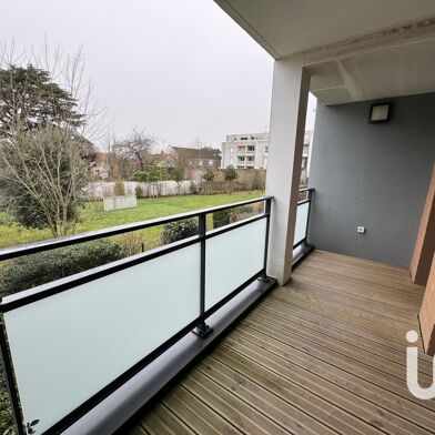 Appartement 3 pièces 63 m²