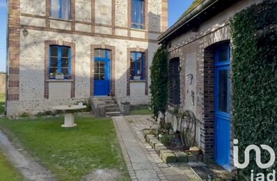 vente maison 244 000 € à proximité de Mittainvilliers-Vérigny (28190)