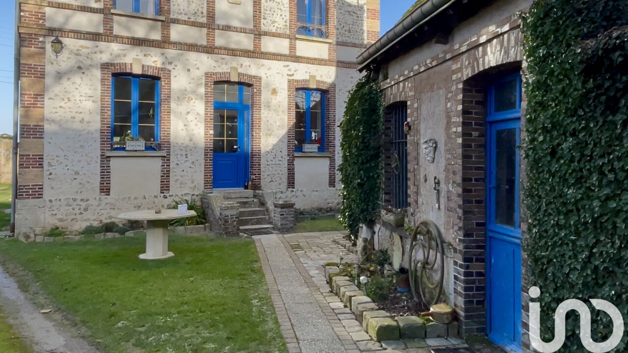 maison 7 pièces 160 m2 à vendre à Fruncé (28190)