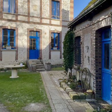 Maison 7 pièces 160 m²