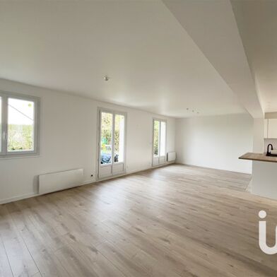 Maison 4 pièces 127 m²