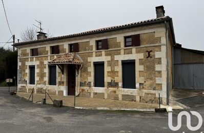 vente maison 163 500 € à proximité de Polignac (17210)