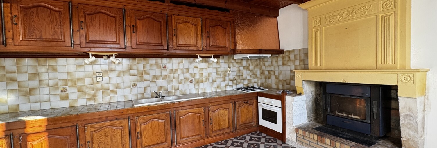 Maison 5 Pièces 112 m² à vendre à Courpignac (17130)