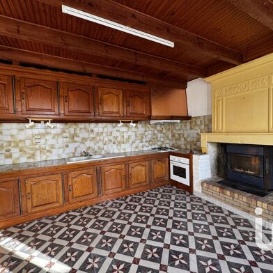 Maison 5 pièces 99500 €