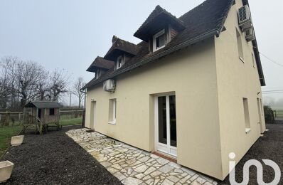 vente maison 256 000 € à proximité de Lieurey (27560)