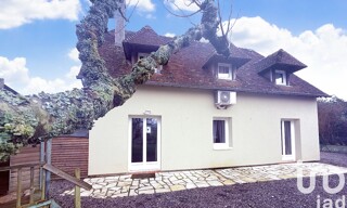 Maison 5 Pièces 122 m² à vendre à Saint-Philbert-des-Champs (14130)