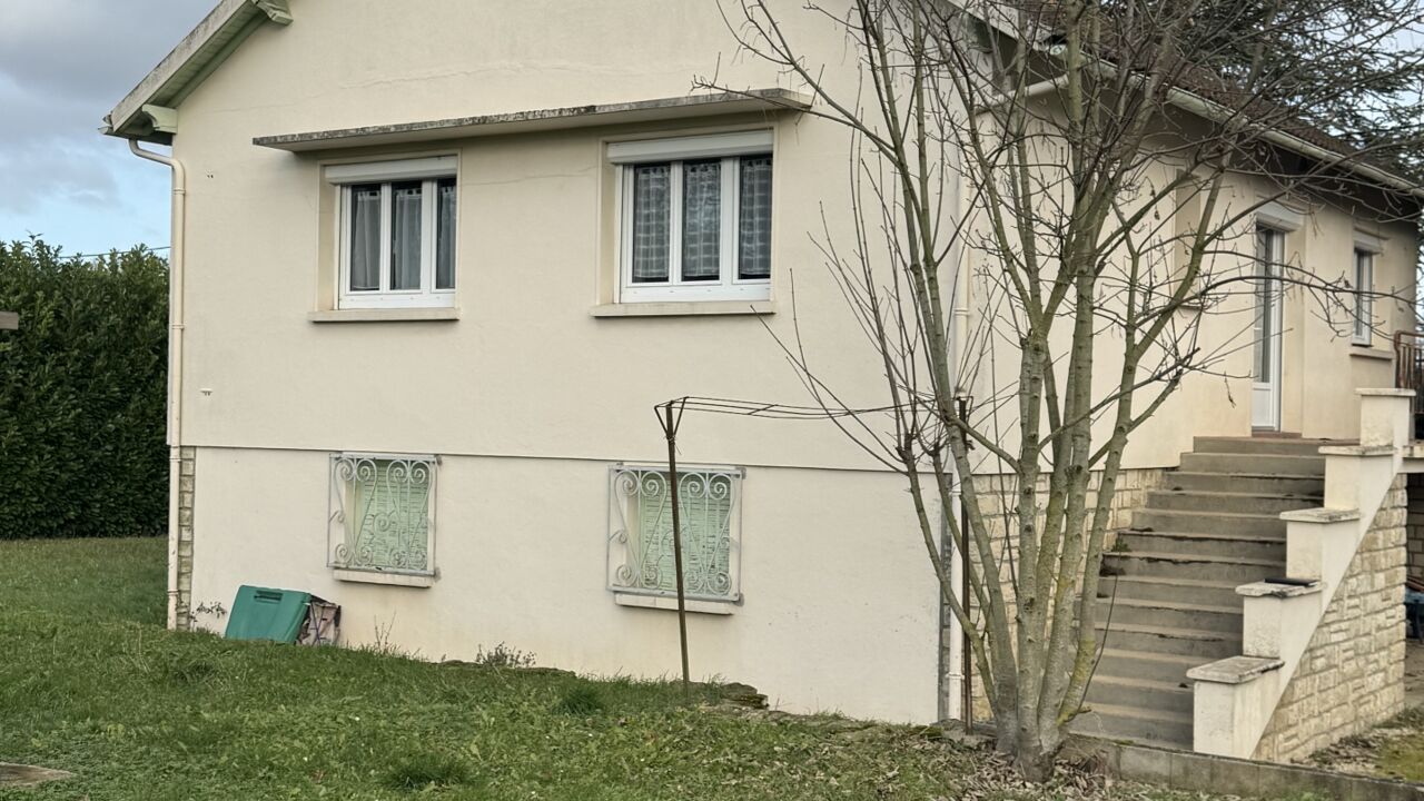 maison 7 pièces 153 m2 à vendre à Champigny (89340)