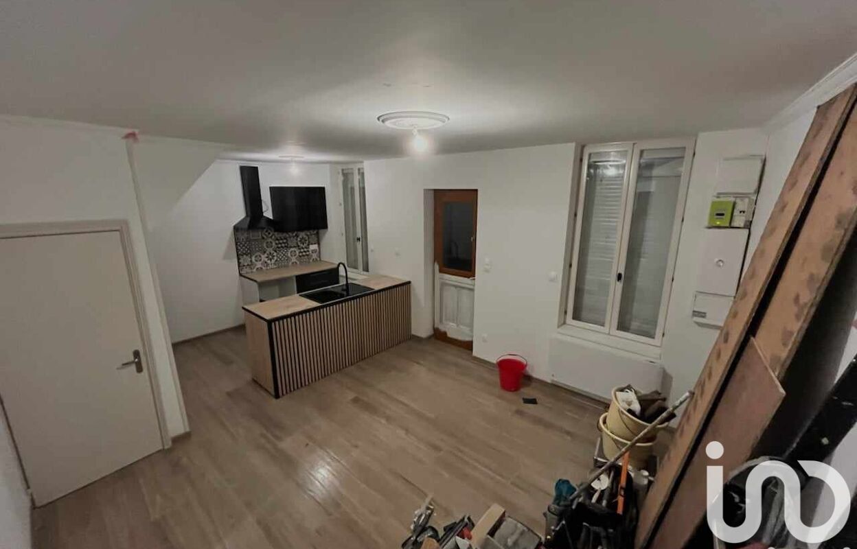 maison 3 pièces 44 m2 à louer à Ferfay (62260)