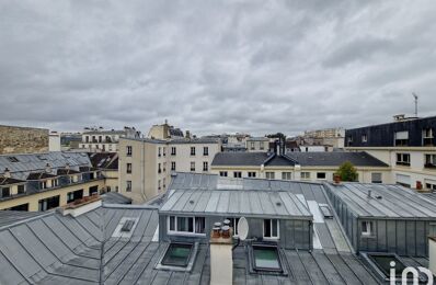 vente appartement 895 000 € à proximité de Paris 19 (75019)