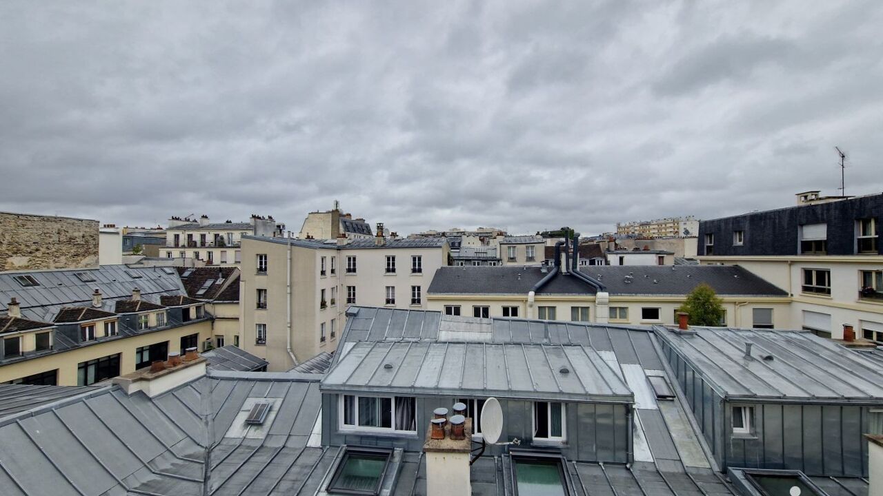 appartement 4 pièces 82 m2 à vendre à Paris 11 (75011)