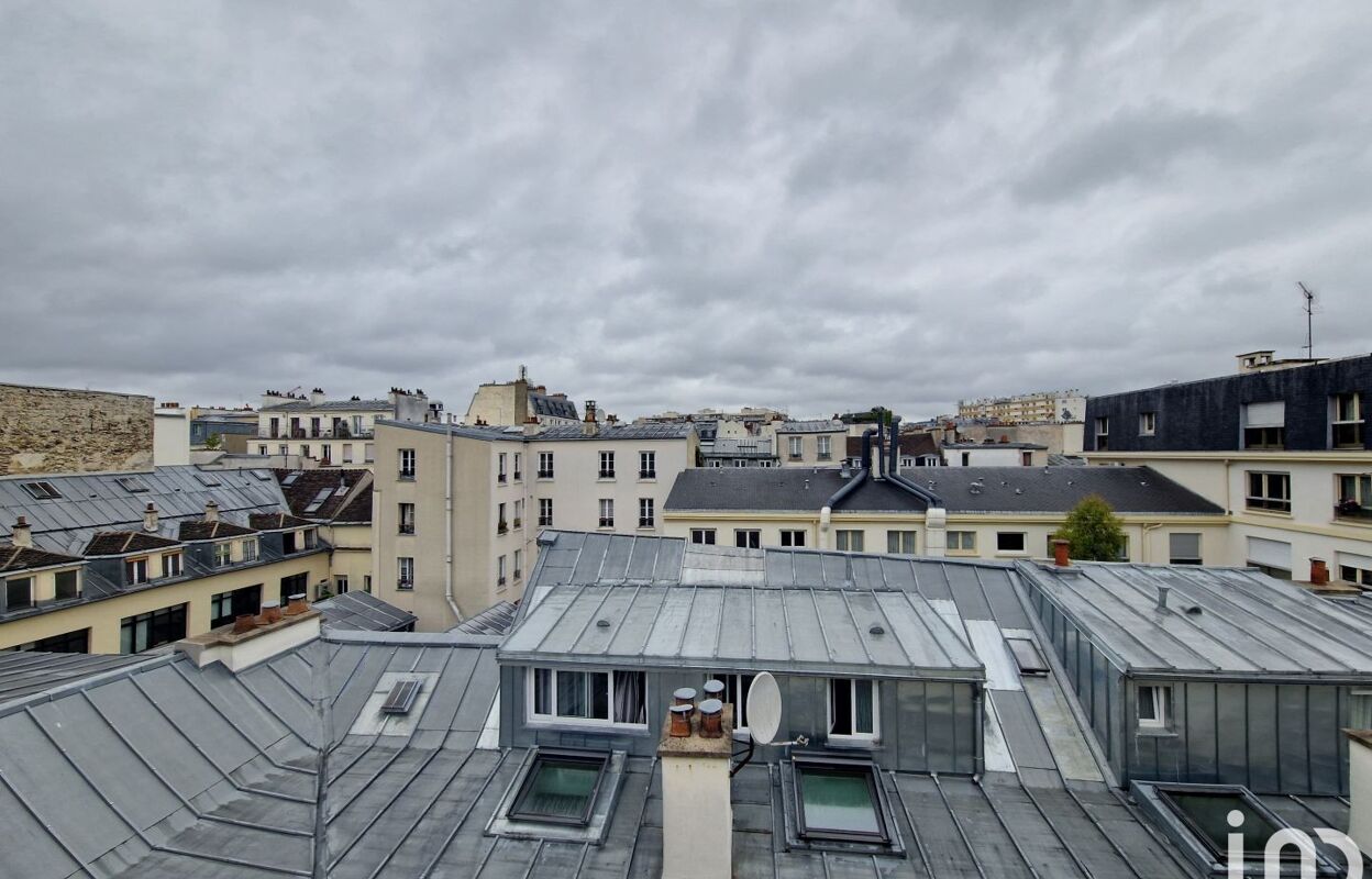 appartement 4 pièces 82 m2 à vendre à Paris 11 (75011)