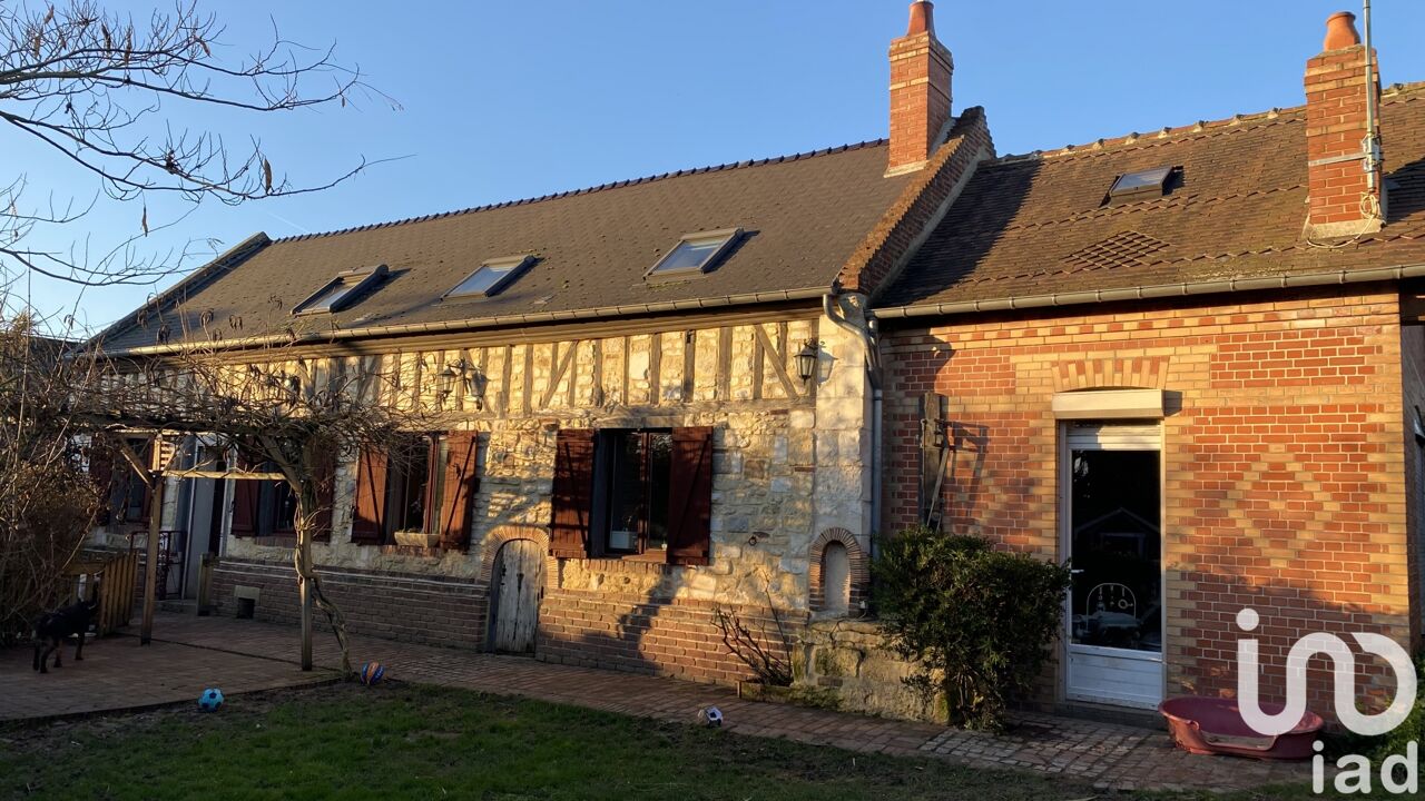 maison 4 pièces 100 m2 à vendre à Maignelay-Montigny (60420)