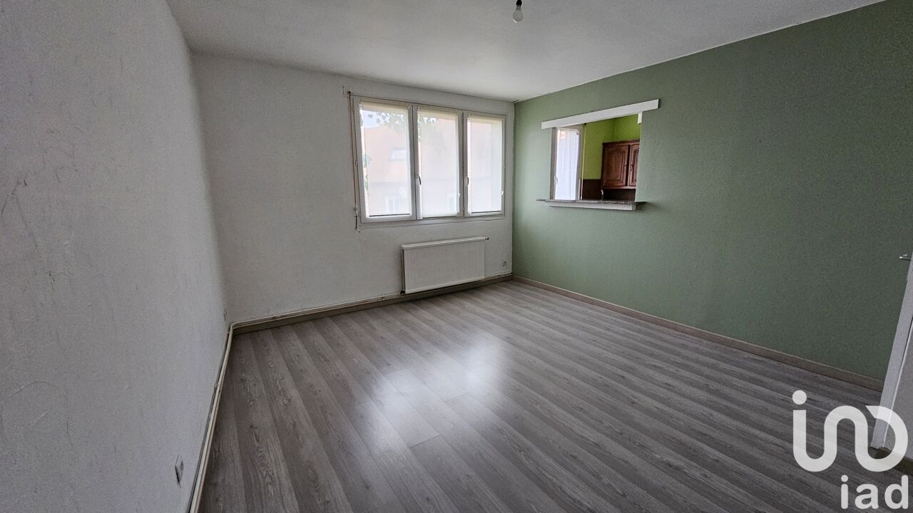 appartement 2 pièces 46 m2 à vendre à Bruay-la-Buissière (62700)