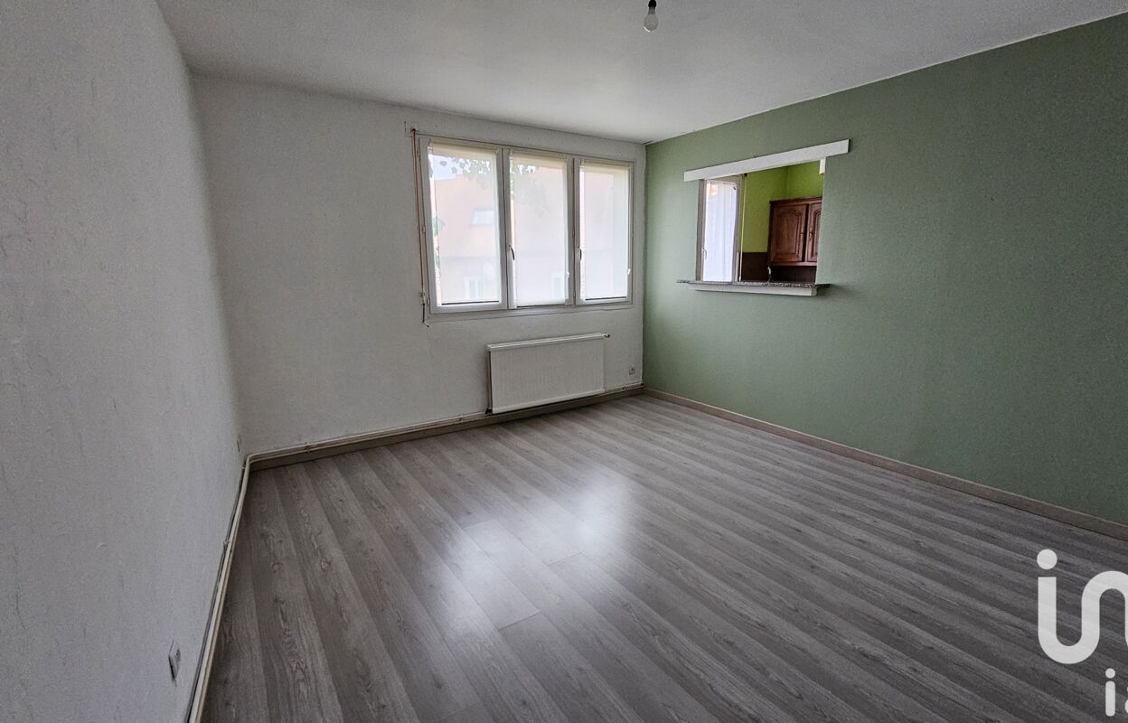 appartement 2 pièces 46 m2 à vendre à Bruay-la-Buissière (62700)