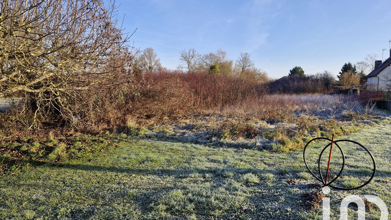 terrain  pièces 1582 m2 à vendre à Conflans-sur-Seine (51260)