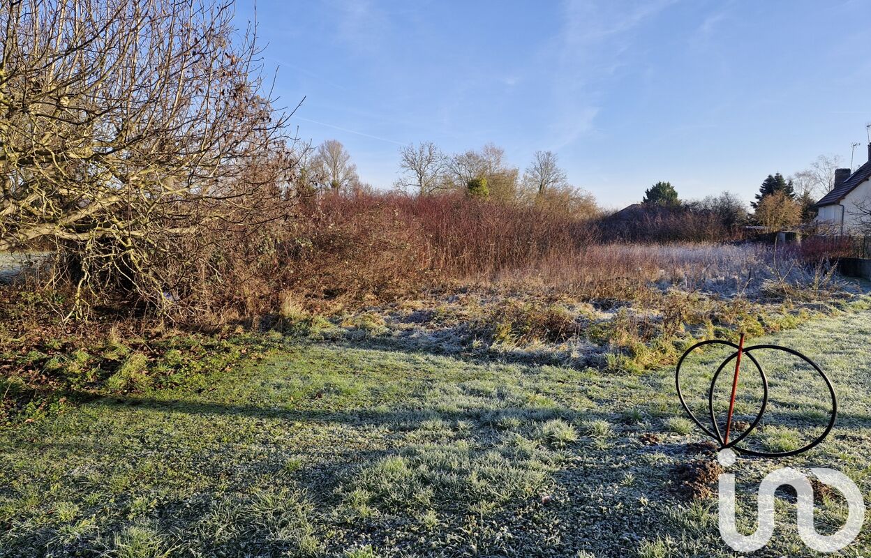 terrain  pièces 1582 m2 à vendre à Conflans-sur-Seine (51260)