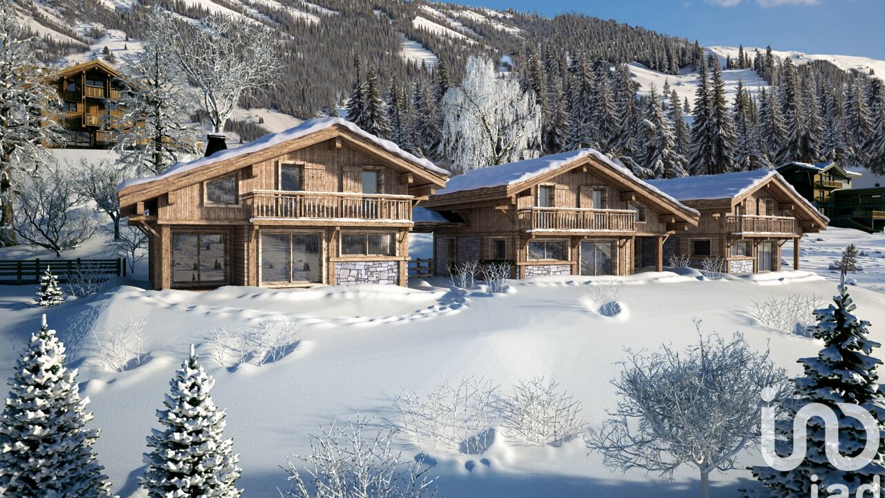 maison 6 pièces 130 m2 à vendre à Les Contamines-Montjoie (74170)