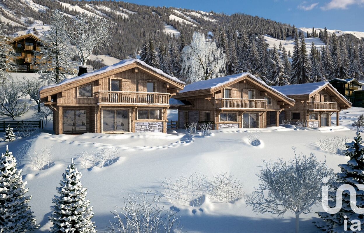 maison 6 pièces 130 m2 à vendre à Les Contamines-Montjoie (74170)