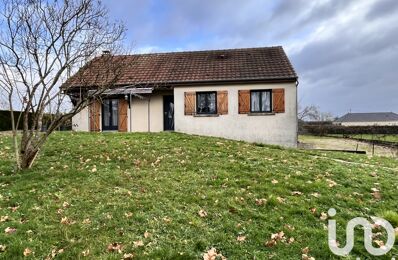 vente maison 155 500 € à proximité de Dompierre-sur-Besbre (03290)