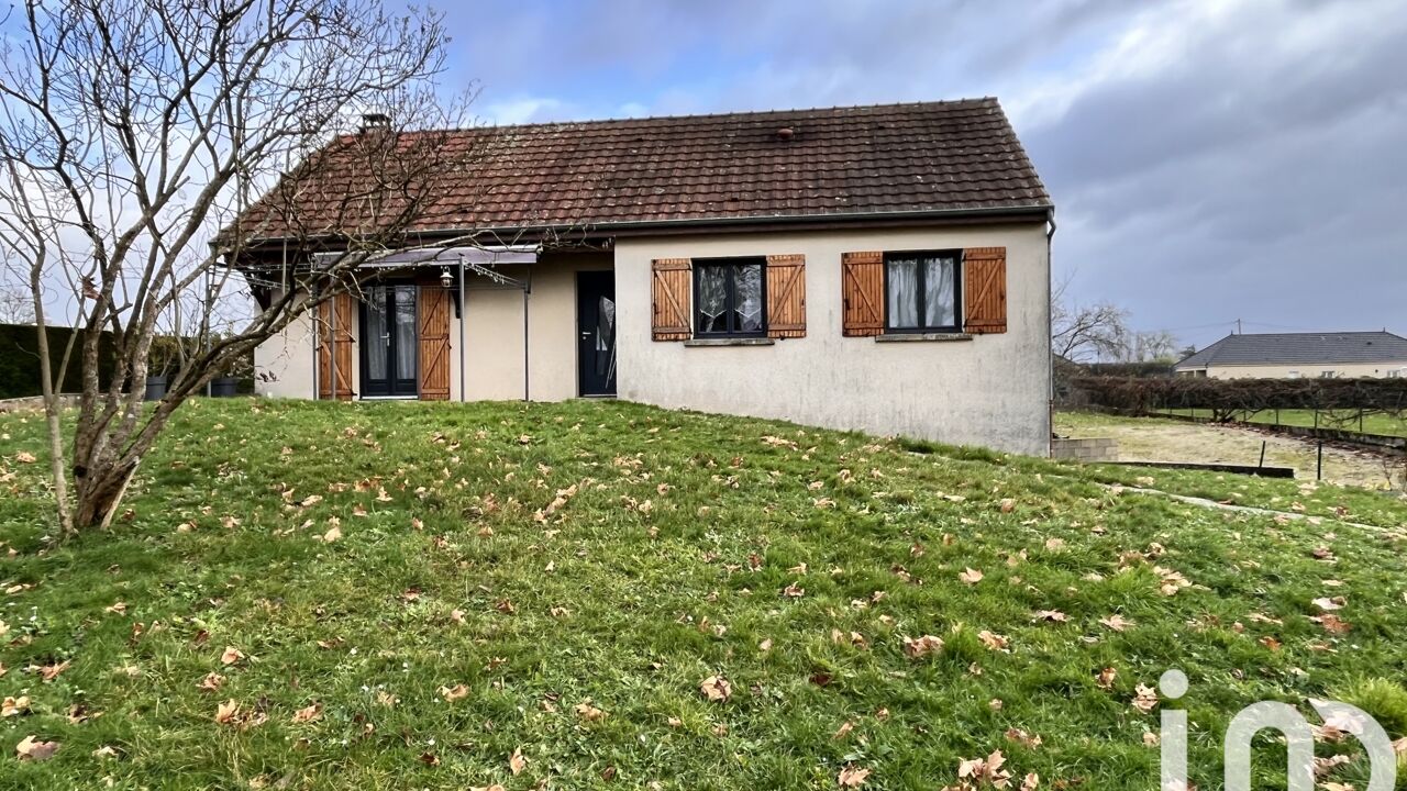 maison 6 pièces 90 m2 à vendre à Bourbon-Lancy (71140)