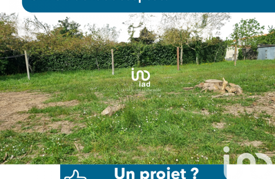 vente terrain 135 000 € à proximité de Mauges-sur-Loire (49110)