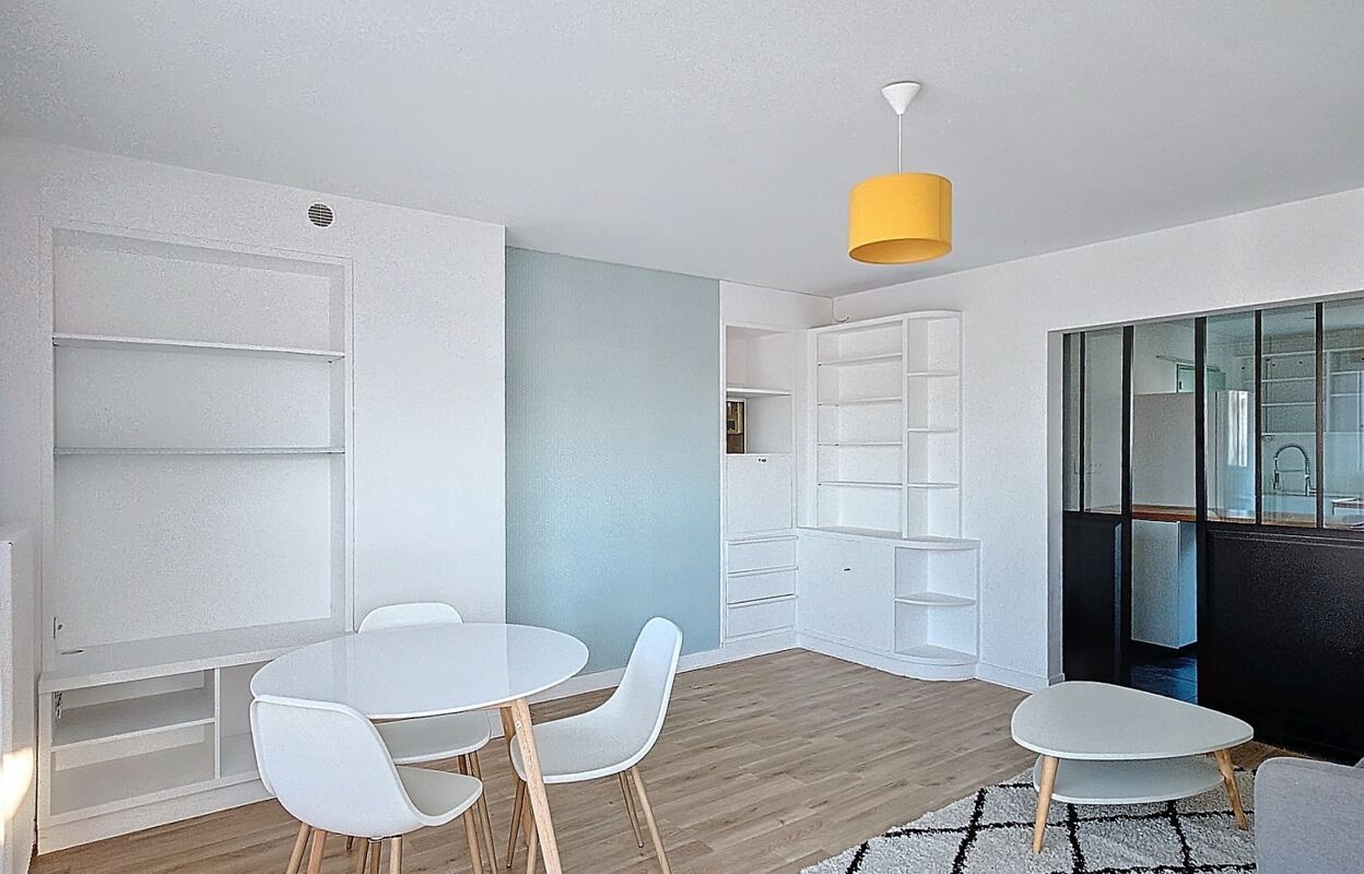 appartement 3 pièces 58 m2 à louer à Chelles (77500)