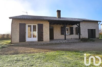 vente maison 135 000 € à proximité de Beaulieu-sur-Dordogne (19120)