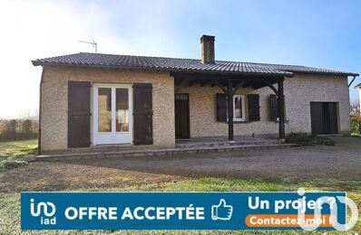 vente maison 135 000 € à proximité de Thégra (46500)