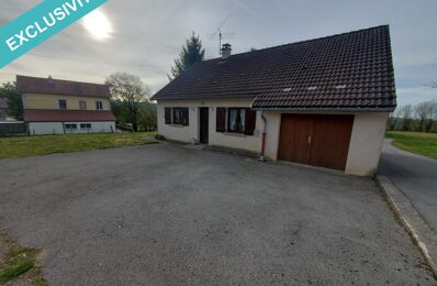 vente maison 171 000 € à proximité de Andelot-en-Montagne (39110)