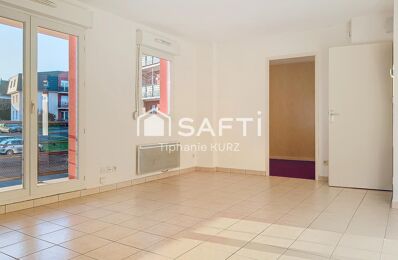 appartement 2 pièces 57 m2 à vendre à Beuvry (62660)