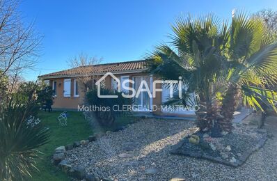 vente maison 344 000 € à proximité de Saint-Louis-de-Montferrand (33440)