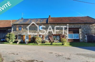 vente maison 163 000 € à proximité de Fursac (23290)