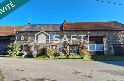 vente maison 158 000 € à proximité de Saint-Dizier-Leyrenne (23400)