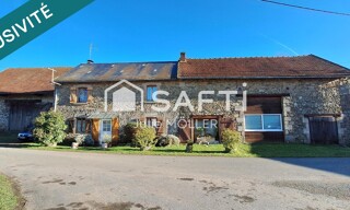 Maison 6 Pièces 150 m² à vendre à Montaigut-le-Blanc (23320)