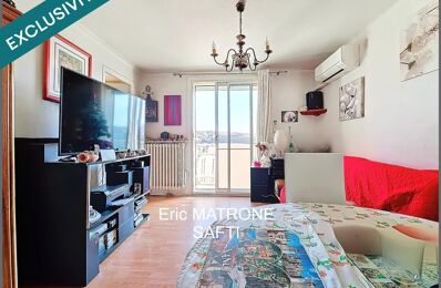 vente appartement 126 000 € à proximité de Marseille 9 (13009)