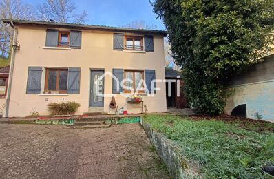 vente maison 137 000 € à proximité de Fontaine-Raoul (41270)