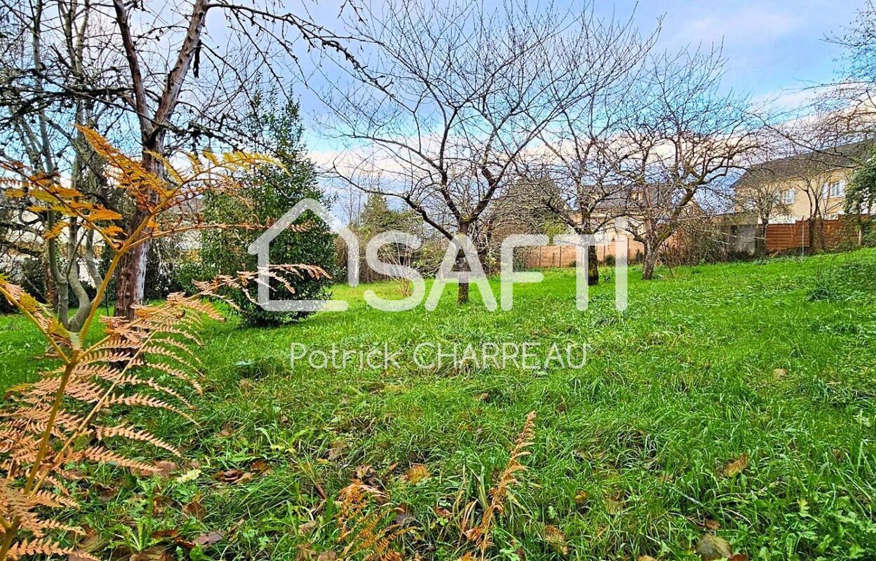 terrain  pièces 1231 m2 à vendre à Brive-la-Gaillarde (19100)