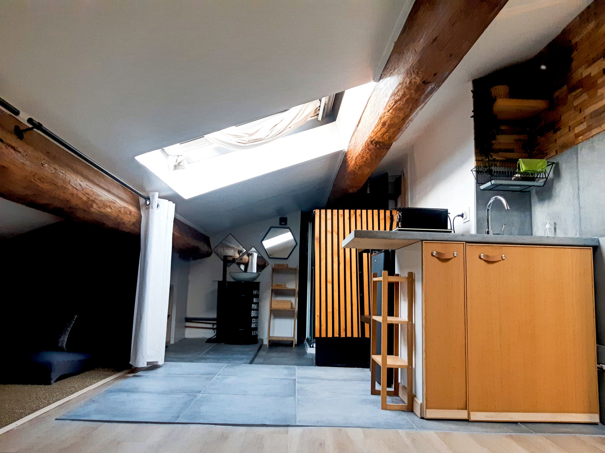 Appartement 1 pièces  à vendre Hyères 83400
