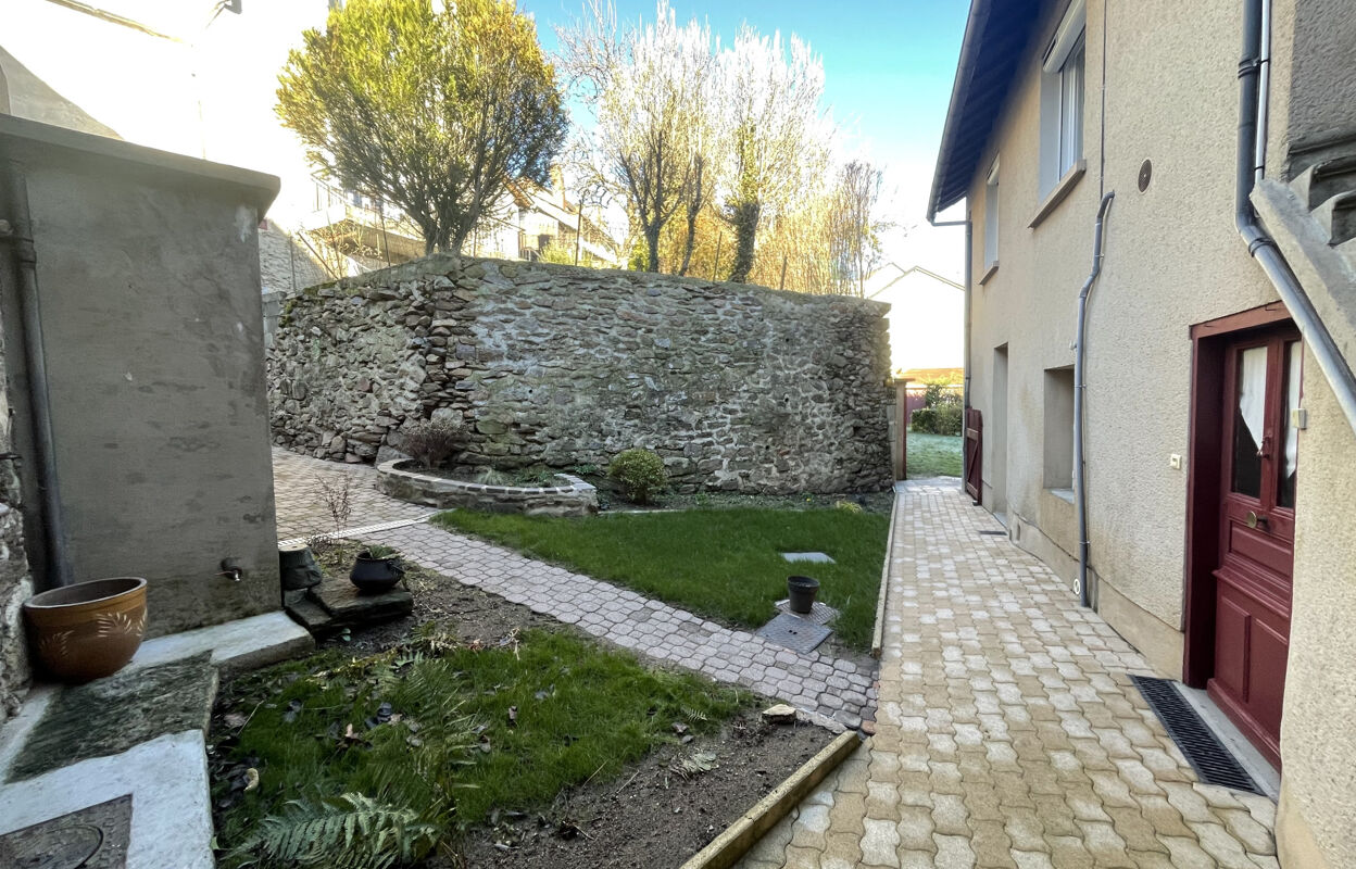 appartement 4 pièces 96 m2 à louer à Le Monastère (12000)