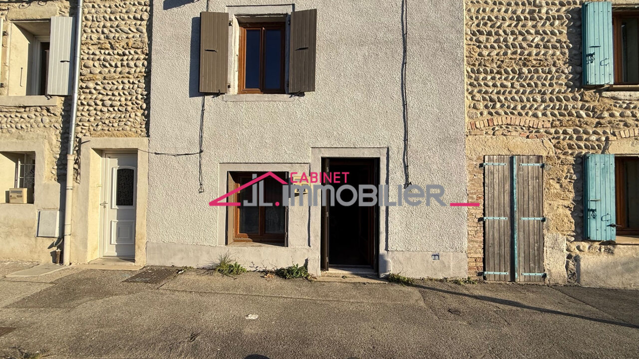 maison 3 pièces 72 m2 à vendre à Portes-Lès-Valence (26800)