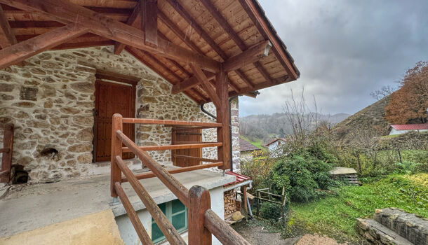 Villa / Maison 8 pièces  à vendre Urepel 64430