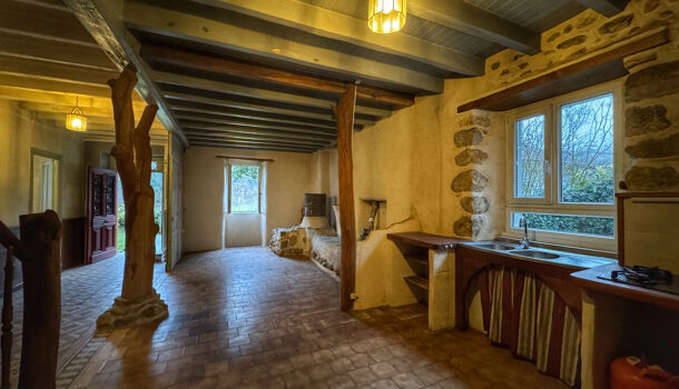 Villa / Maison 8 pièces  à vendre Urepel 64430