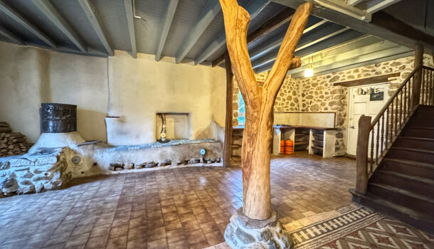 Villa / Maison 8 pièces  à vendre Urepel 64430